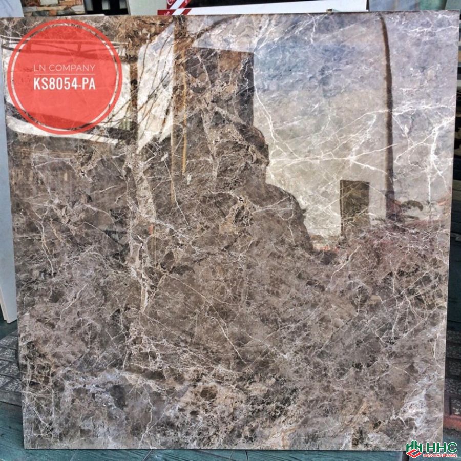 Đá bóng kiếng 80x80 giá rẻ KS8054-PA
